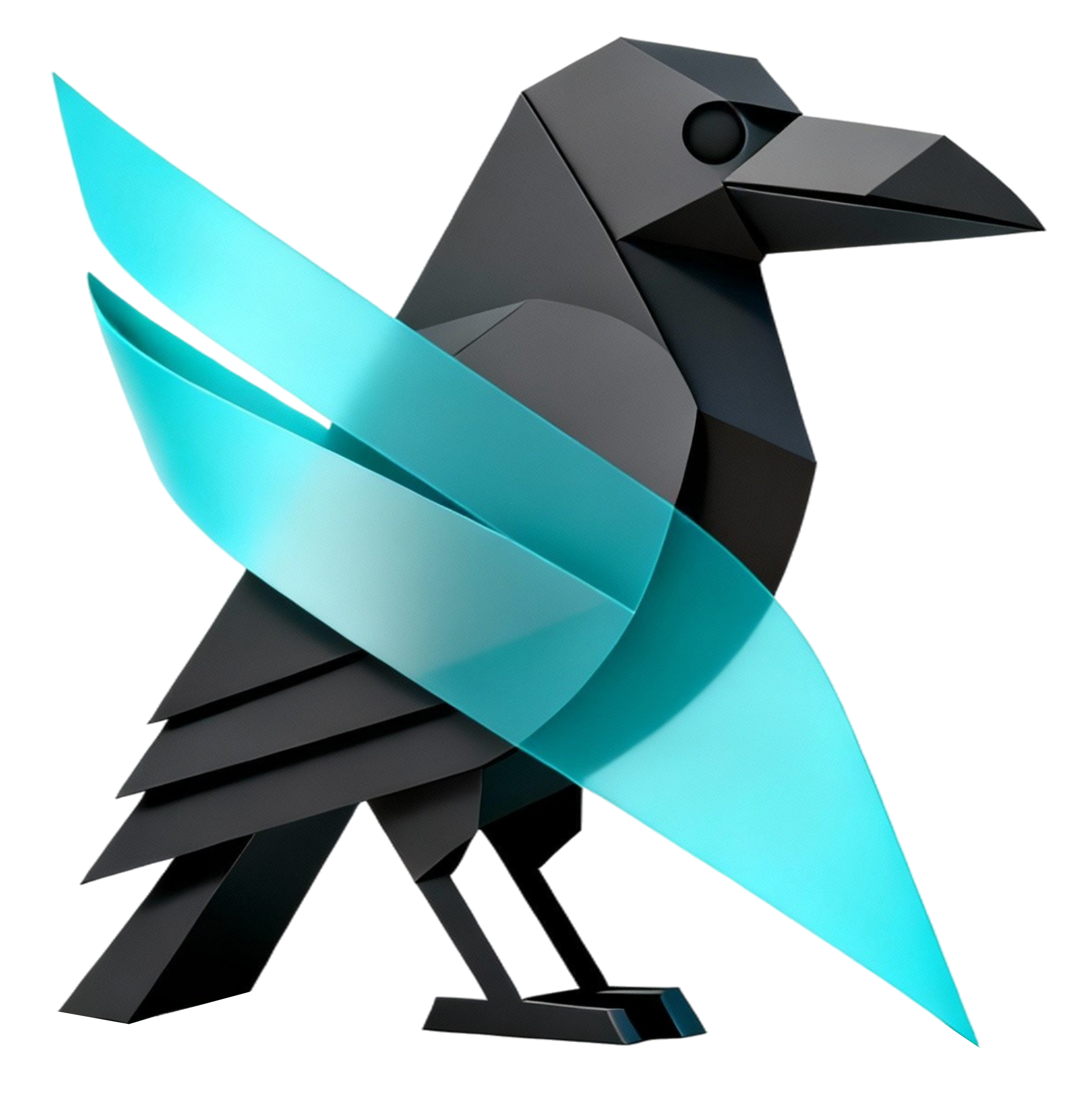 Logotipo Raven